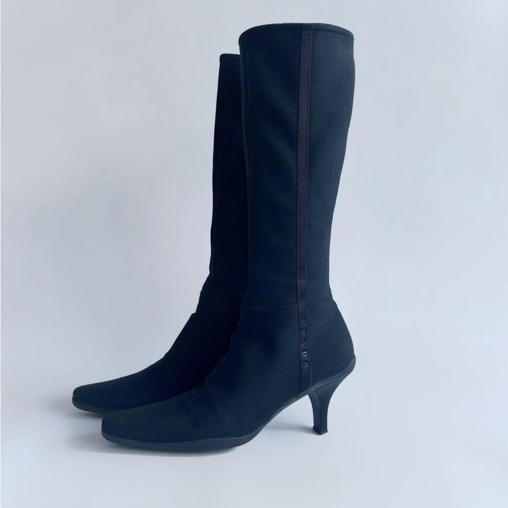Vintage Prada Boots